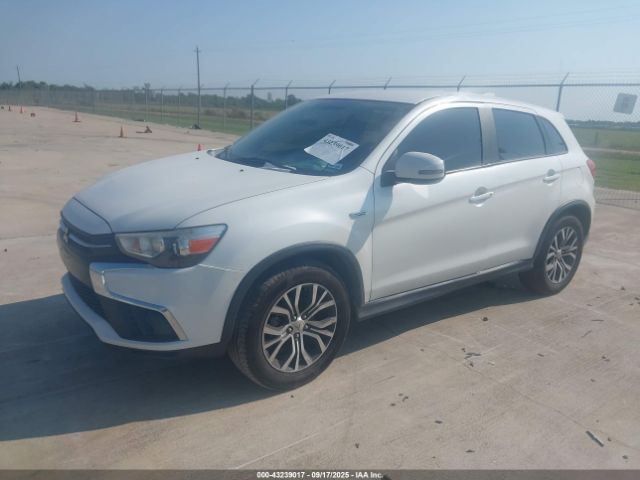 2018 MITSUBISHI OUTLANDER SPORT JA4AP3AU2JZ018056 Photo 1