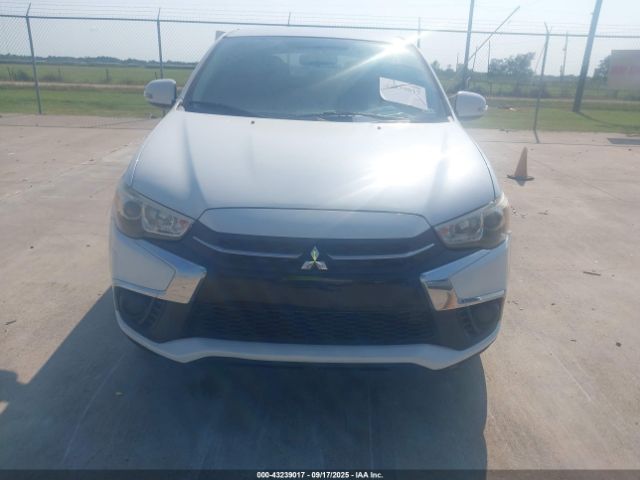 2018 MITSUBISHI OUTLANDER SPORT JA4AP3AU2JZ018056 Photo 5