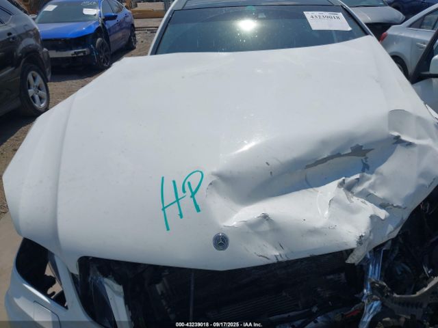 2013 MERCEDES-BENZ E 63 AMG WDDHF7EB1DA762179 Photo 9