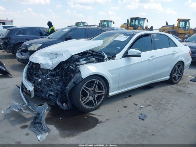 2013 MERCEDES-BENZ E 63 AMG WDDHF7EB1DA762179 Photo 1