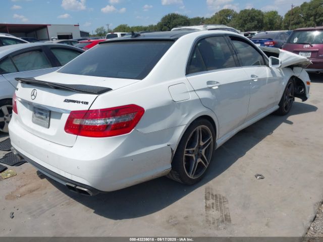 2013 MERCEDES-BENZ E 63 AMG WDDHF7EB1DA762179 Photo 3