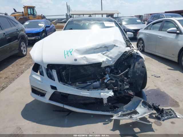 2013 MERCEDES-BENZ E 63 AMG WDDHF7EB1DA762179 Photo 5
