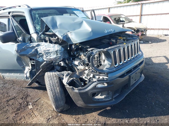 Jeep 2016 2016 ZACCJBAT3GPE37039 Image 6