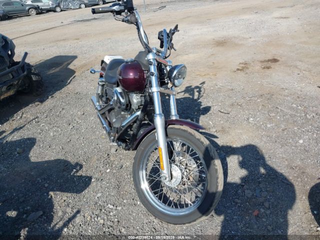 2006 HARLEY-DAVIDSON FXDBI 1HD1GX1156K334245