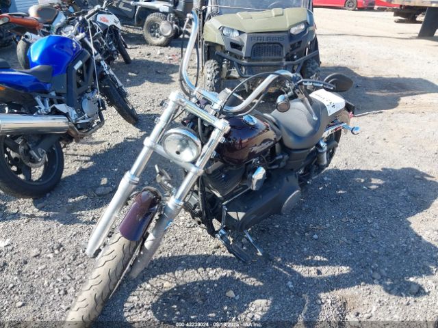 2006 HARLEY-DAVIDSON FXDBI 1HD1GX1156K334245 Photo 1