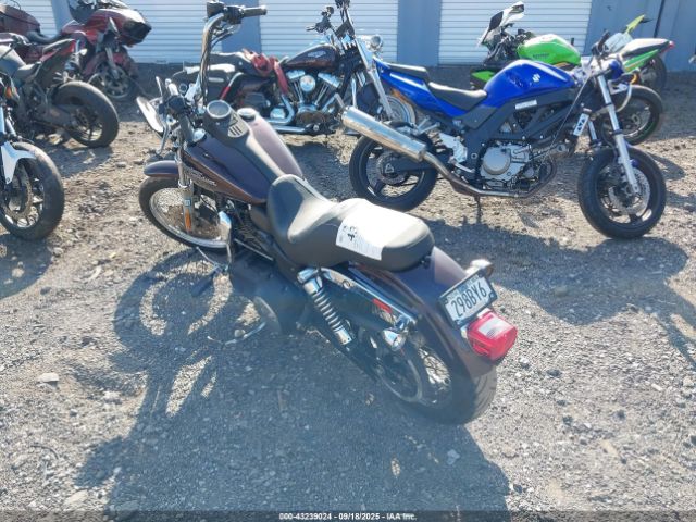 2006 HARLEY-DAVIDSON FXDBI 1HD1GX1156K334245 Photo 2