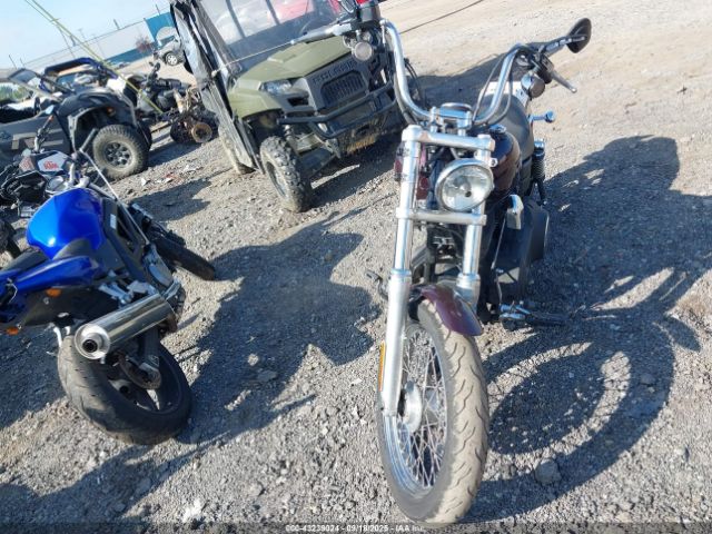 2006 HARLEY-DAVIDSON FXDBI 1HD1GX1156K334245 Photo 4