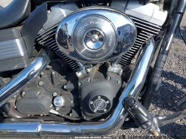 2006 HARLEY-DAVIDSON FXDBI 1HD1GX1156K334245 Photo 7