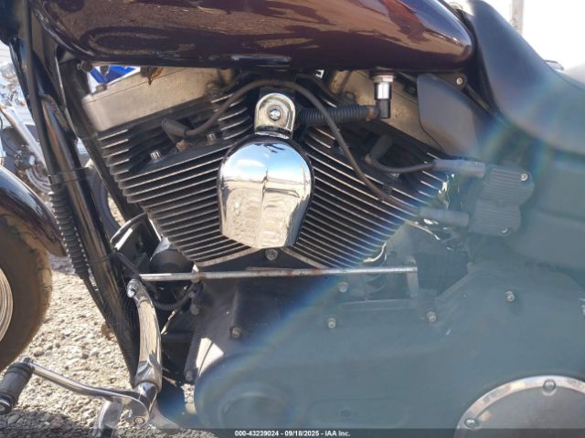 2006 HARLEY-DAVIDSON FXDBI 1HD1GX1156K334245 Photo 8