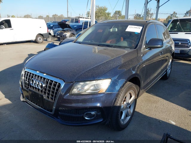 2011 AUDI Q5 WA1DKAFP3BA058777 Photo 1