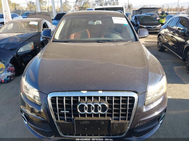 2011 AUDI Q5 WA1DKAFP3BA058777 Photo 5
