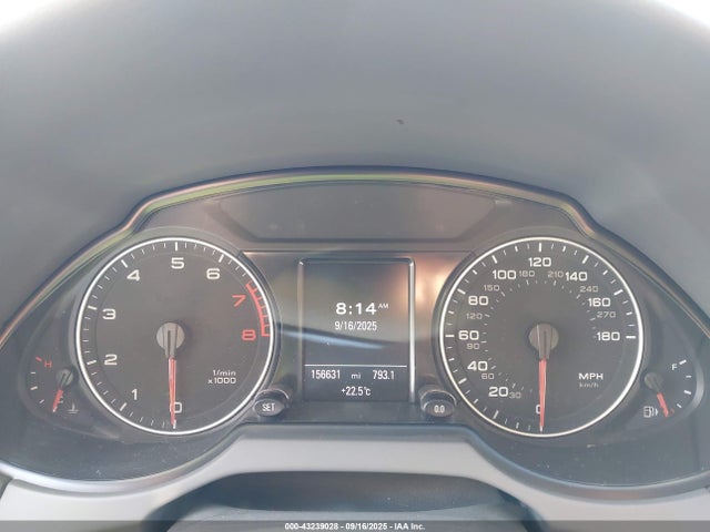 2011 AUDI Q5 WA1DKAFP3BA058777 Photo 6