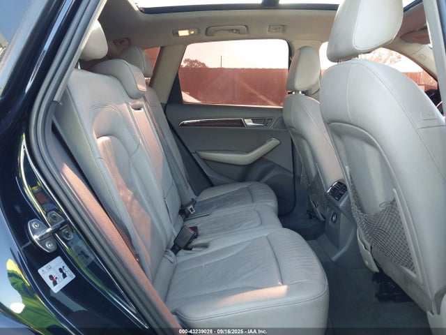2011 AUDI Q5 WA1DKAFP3BA058777 Photo 7