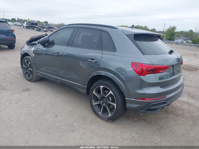 2025 AUDI Q3 WA1EECF32S1038475 Photo 2