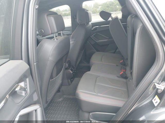 2025 AUDI Q3 WA1EECF32S1038475 Photo 7