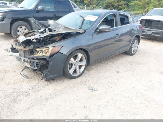 2015 ACURA ILX 19VDE1F7XFE010461 Photo 1