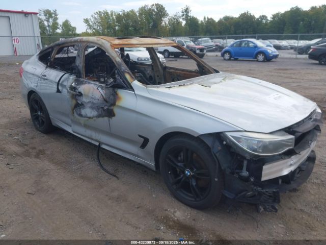 2015 BMW 335I GRAN TURISMO WBA3X9C53FD868853