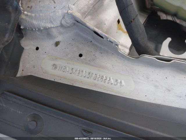 2015 BMW 335I GRAN TURISMO WBA3X9C53FD868853 Photo 8