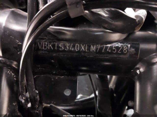 2020 KTM 790 VBKTS340XLM774528 Photo 9