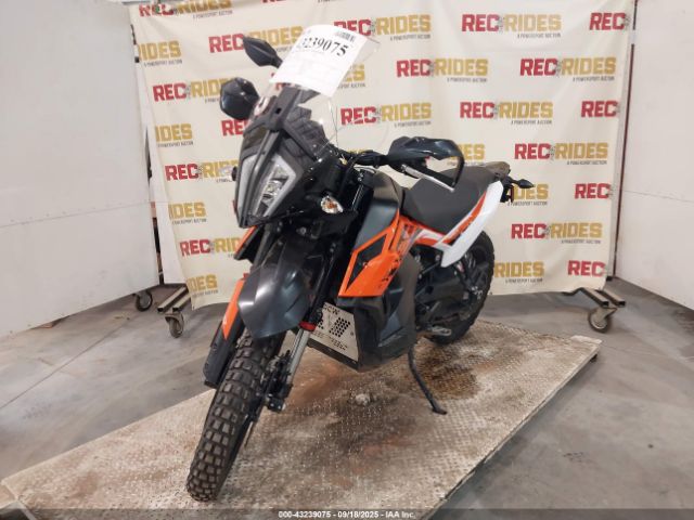 2020 KTM 790 VBKTS340XLM774528 Photo 1