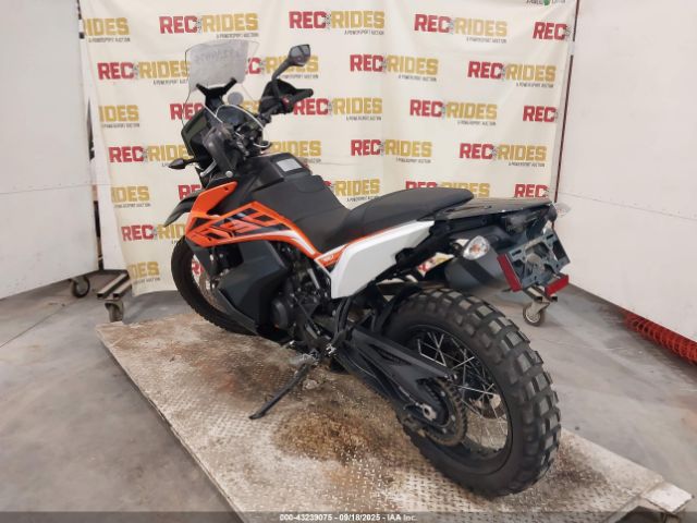 2020 KTM 790 VBKTS340XLM774528 Photo 2