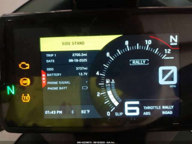 2020 KTM 790 VBKTS340XLM774528 Photo 6