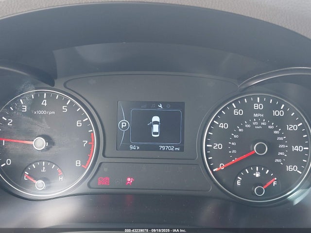 5XXGU4L3XJG238602 KIA gdi