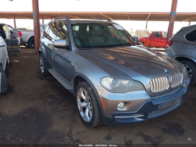 2008 BMW X5 5UXFE83588L167524