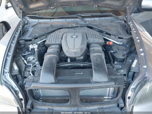 2008 BMW X5 5UXFE83588L167524 Photo 9