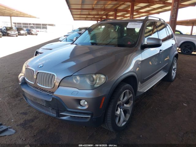 2008 BMW X5 5UXFE83588L167524 Photo 1