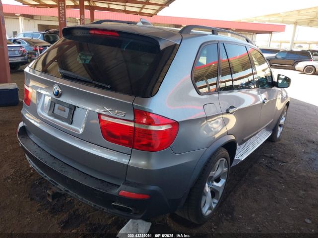 2008 BMW X5 5UXFE83588L167524 Photo 3