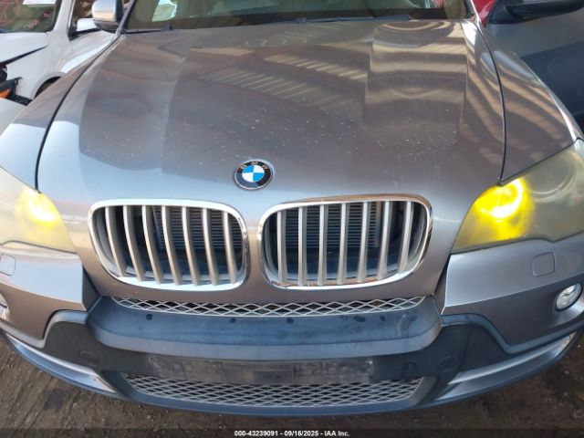 2008 BMW X5 5UXFE83588L167524 Photo 5