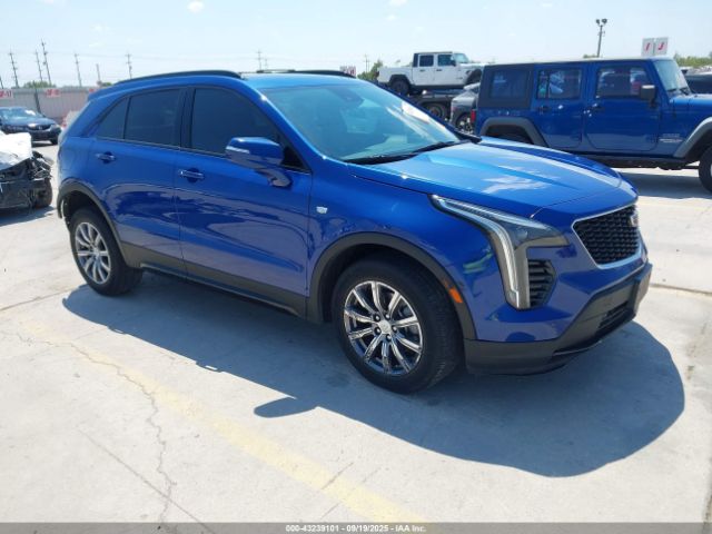 2023 CADILLAC XT4 1GYFZER4XPF104063
