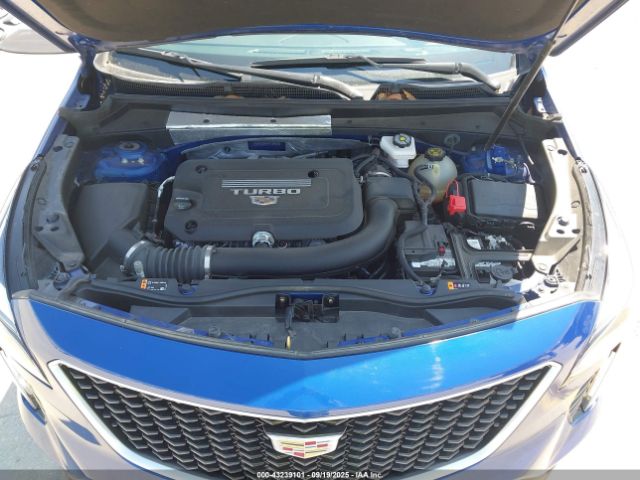 2023 CADILLAC XT4 1GYFZER4XPF104063 Photo 9
