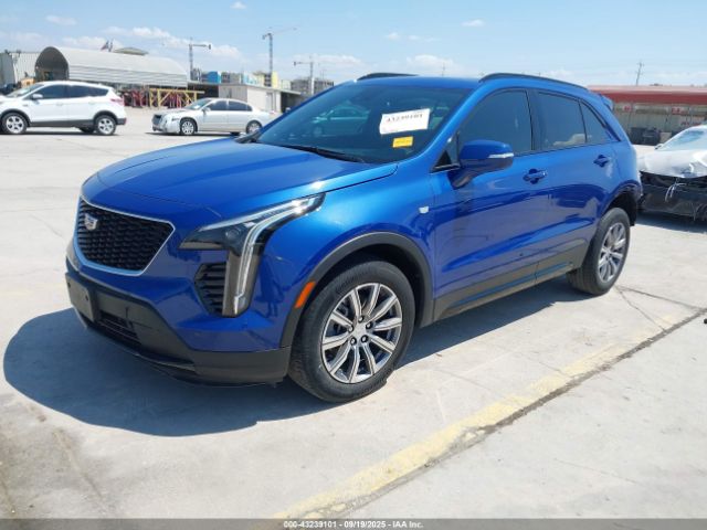 2023 CADILLAC XT4 1GYFZER4XPF104063 Photo 1