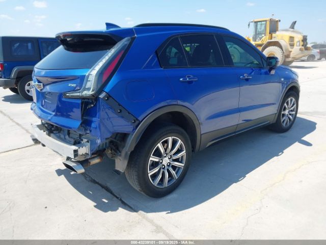 2023 CADILLAC XT4 1GYFZER4XPF104063 Photo 3