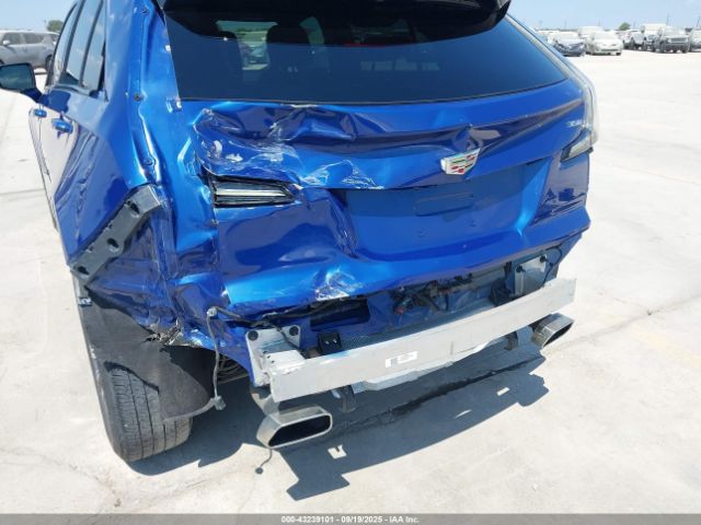 2023 CADILLAC XT4 1GYFZER4XPF104063 Photo 5