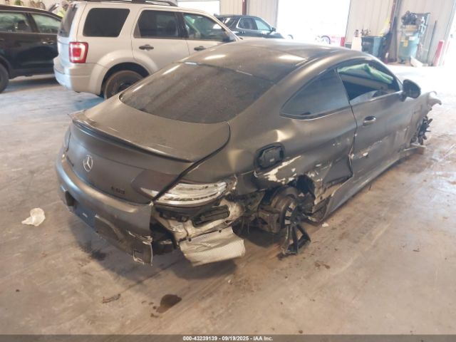 2018 MERCEDES-BENZ AMG C 63 WDDWJ8GB0JF673095 Photo 3