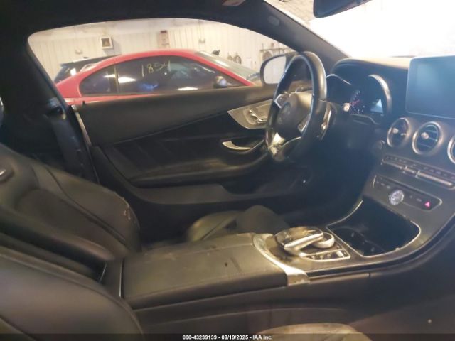 2018 MERCEDES-BENZ AMG C 63 WDDWJ8GB0JF673095 Photo 4