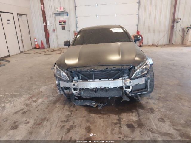2018 MERCEDES-BENZ AMG C 63 WDDWJ8GB0JF673095 Photo 5
