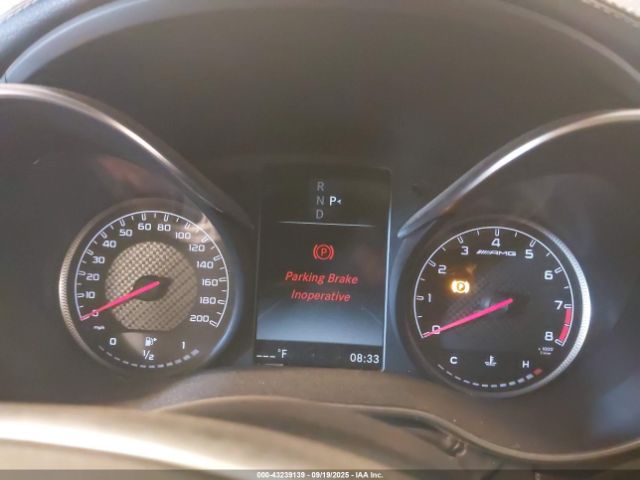 2018 MERCEDES-BENZ AMG C 63 WDDWJ8GB0JF673095 Photo 6