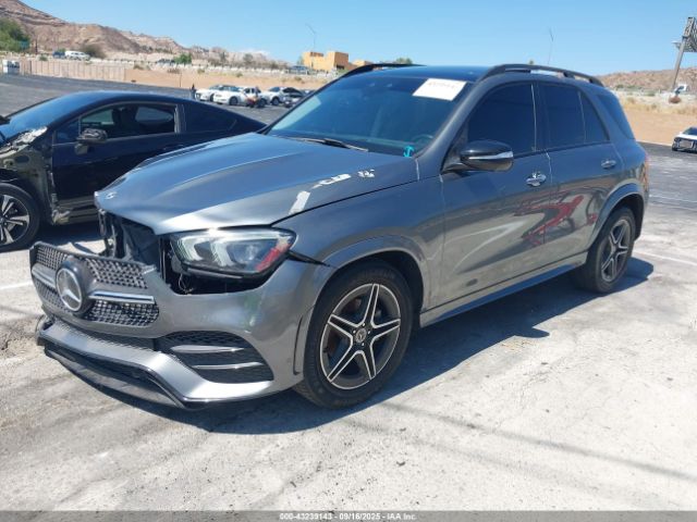 2023 MERCEDES-BENZ GLE 350 4JGFB4JBXPA945193 Photo 1