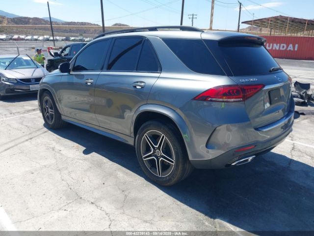 2023 MERCEDES-BENZ GLE 350 4JGFB4JBXPA945193 Photo 2