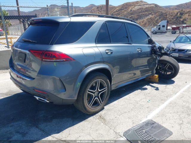 2023 MERCEDES-BENZ GLE 350 4JGFB4JBXPA945193 Photo 3