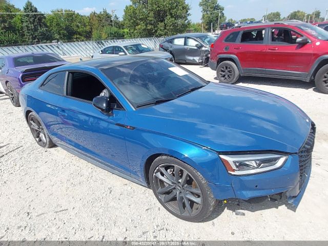 2019 AUDI A5 WAUTNAF52KA010966