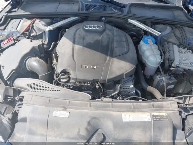 2019 AUDI A5 WAUTNAF52KA010966 Photo 9