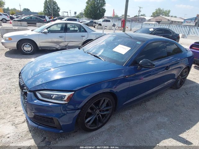 2019 AUDI A5 WAUTNAF52KA010966 Photo 1