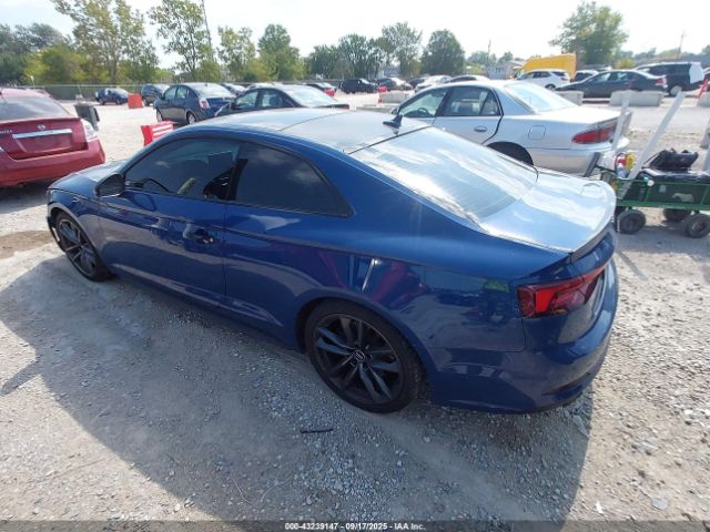 2019 AUDI A5 WAUTNAF52KA010966 Photo 2