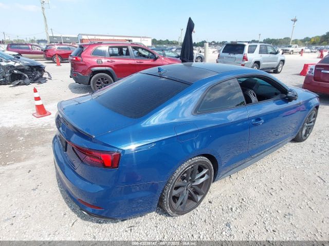 2019 AUDI A5 WAUTNAF52KA010966 Photo 3