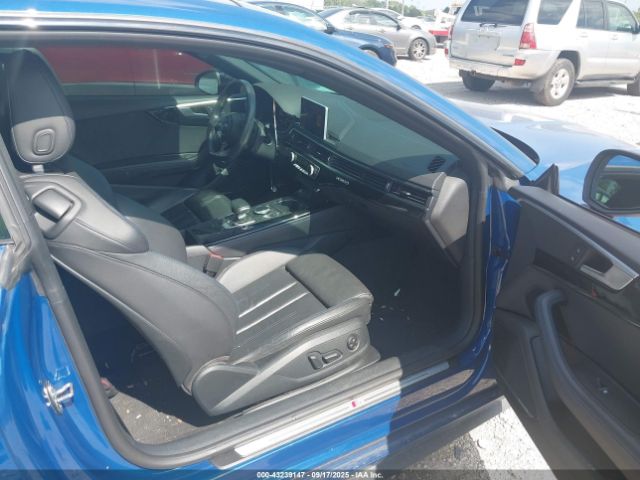 2019 AUDI A5 WAUTNAF52KA010966 Photo 4